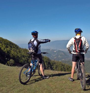 Vélo Alpes de Haute Provence