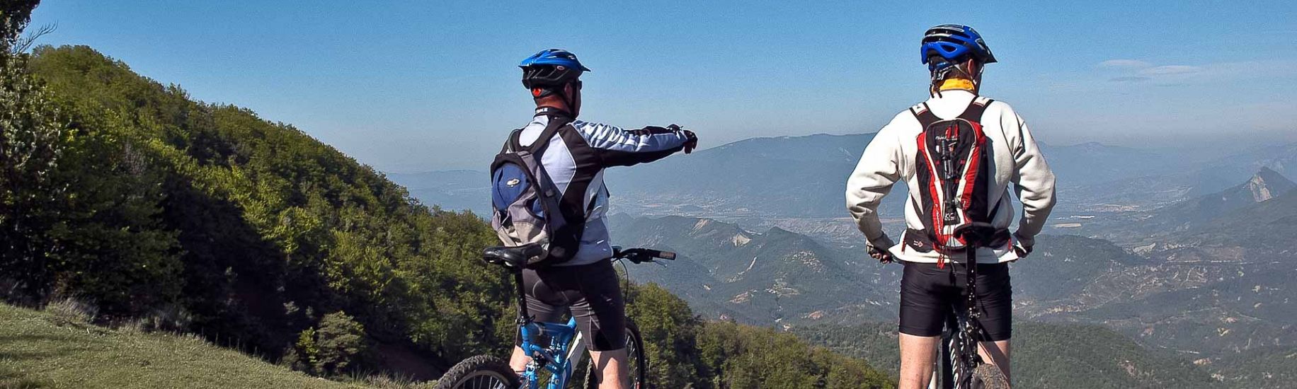 Vélo Alpes de Haute Provence