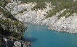 Lac de Serre-Ponçon