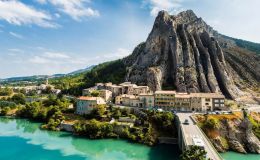 Zitadelle Sisteron